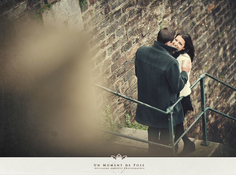 Guillaume Arnoult Wedding Photography Photographe mariage Nantes France Engagement portraits - Séance engagement - E&M-1016